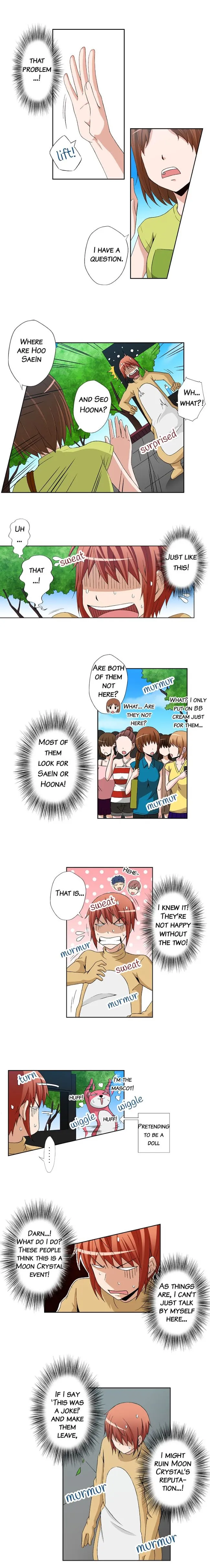 Infinitely Yours Chapter 20 page 3 - 
