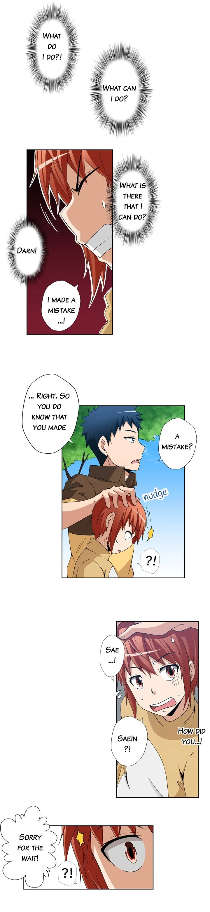 Infinitely Yours Chapter 20 page 4 - 