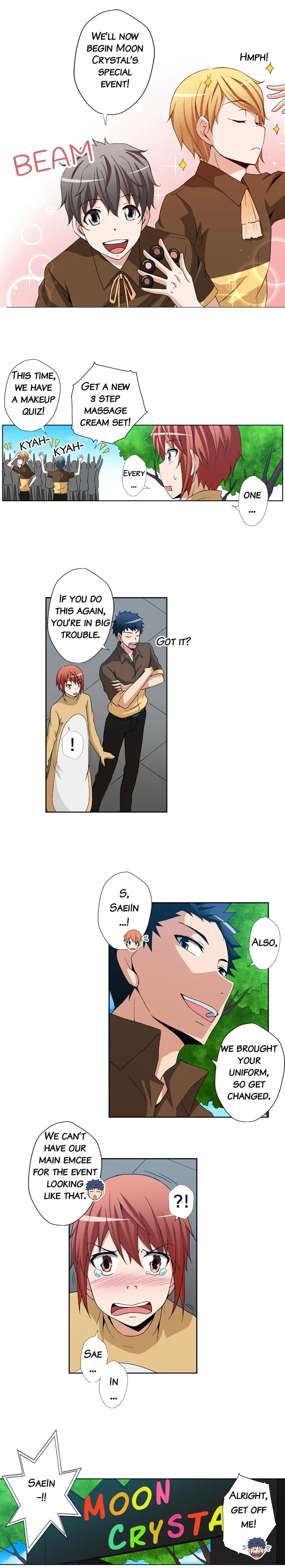 Infinitely Yours Chapter 20 page 5 - 
