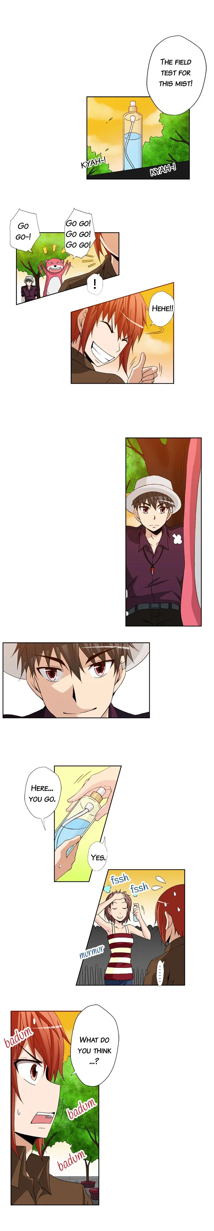 Infinitely Yours Chapter 20 page 8 - 