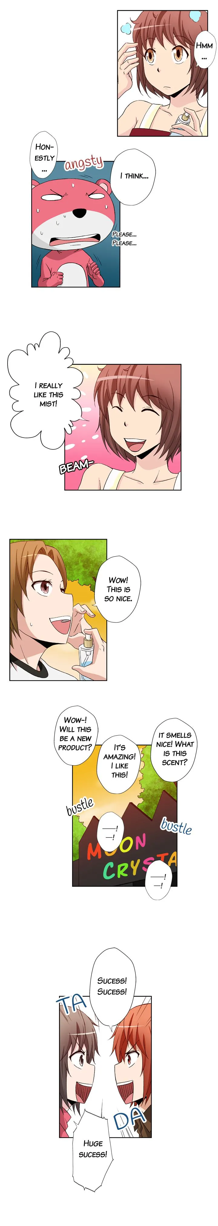 Infinitely Yours Chapter 20 page 9 - 