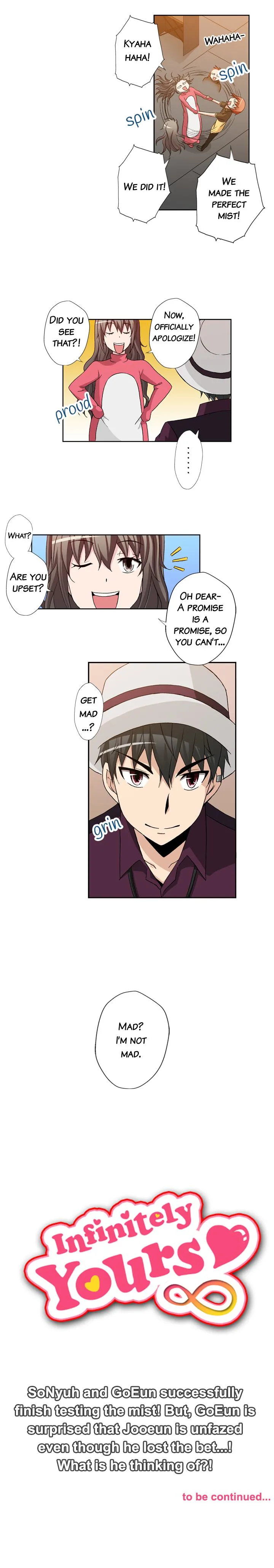 Infinitely Yours Chapter 20 page 10 - 