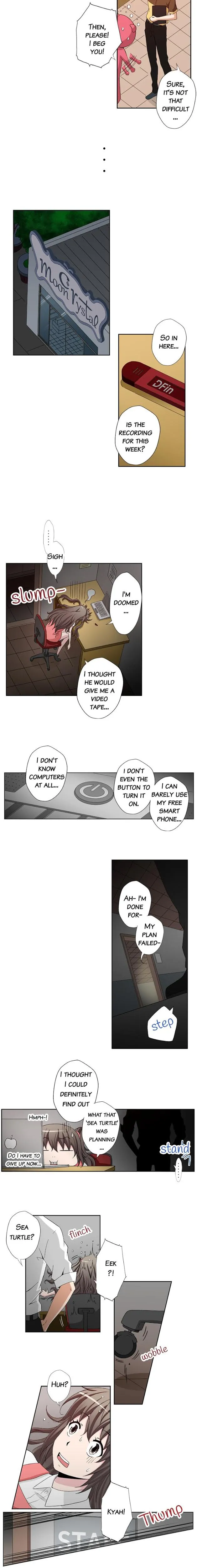 Infinitely Yours Chapter 21 page 4 - 