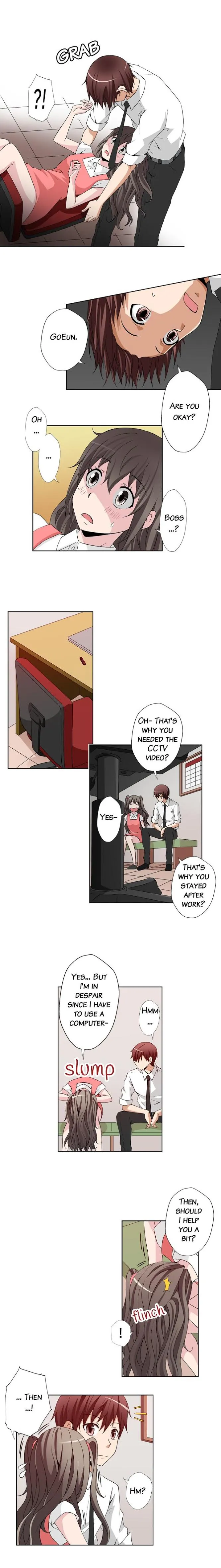 Infinitely Yours Chapter 21 page 5 - 