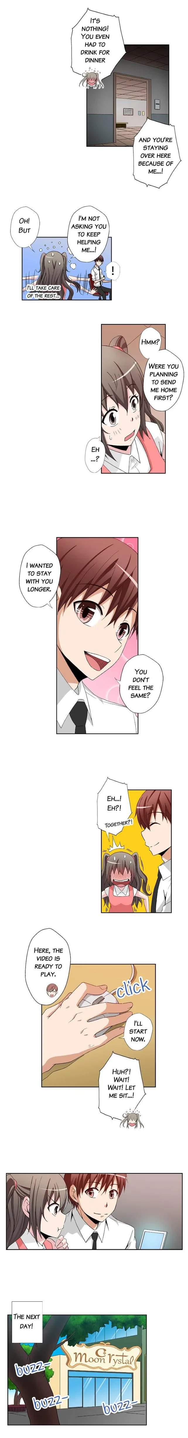 Infinitely Yours Chapter 21 page 7 - 