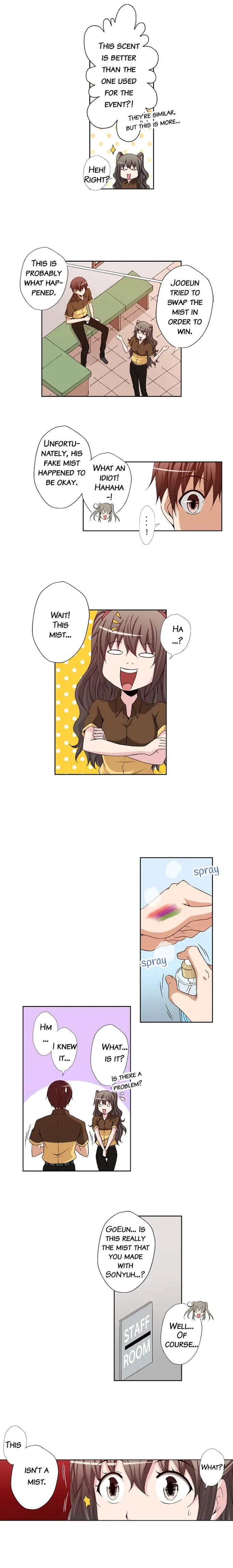 Infinitely Yours Chapter 22 page 4 - 