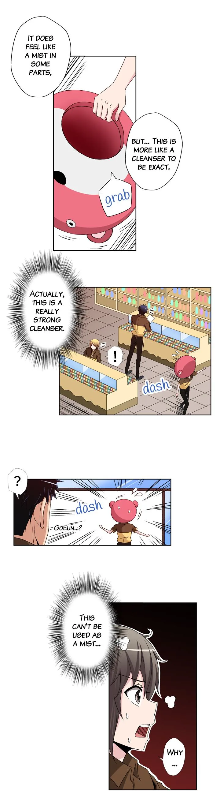 Infinitely Yours Chapter 22 page 5 - 