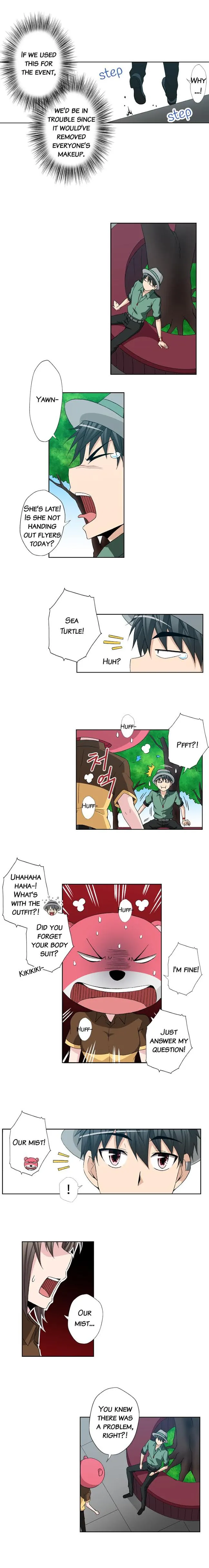 Infinitely Yours Chapter 22 page 6 - 