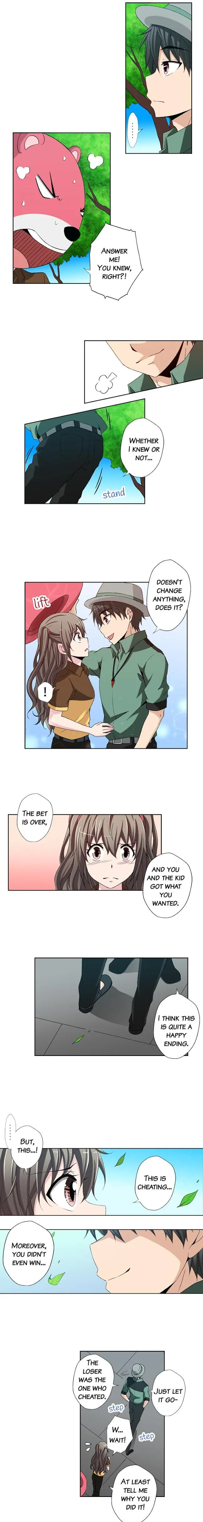 Infinitely Yours Chapter 22 page 7 - 