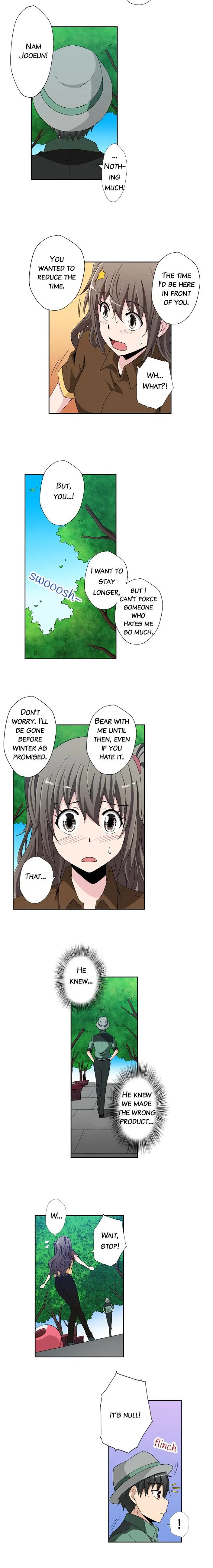 Infinitely Yours Chapter 22 page 8 - 
