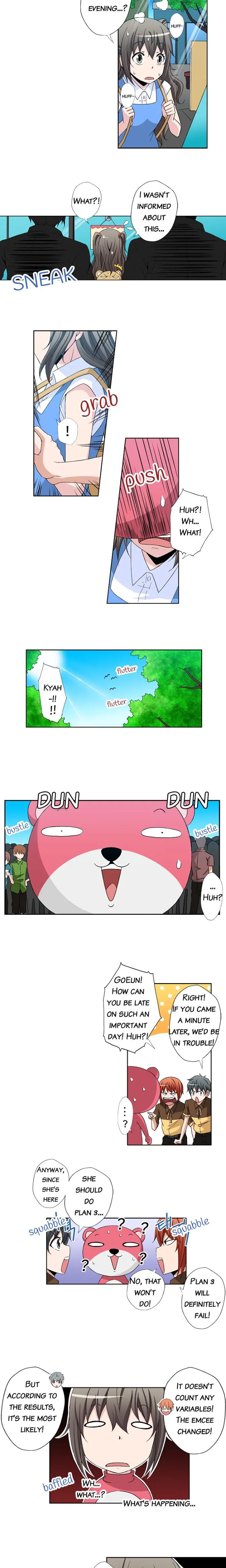 Infinitely Yours Chapter 23 page 2 - 