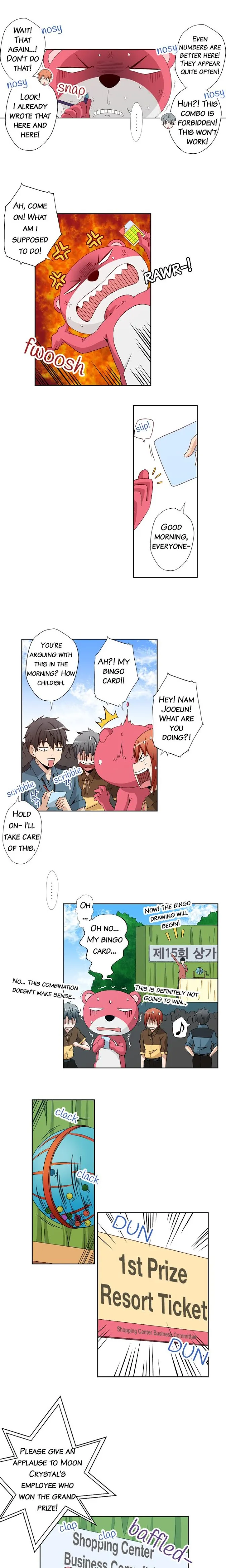 Infinitely Yours Chapter 23 page 5 - 