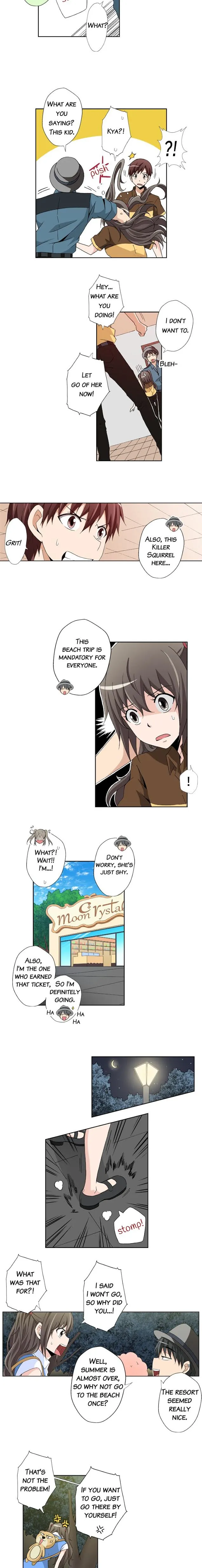 Infinitely Yours Chapter 23 page 7 - 