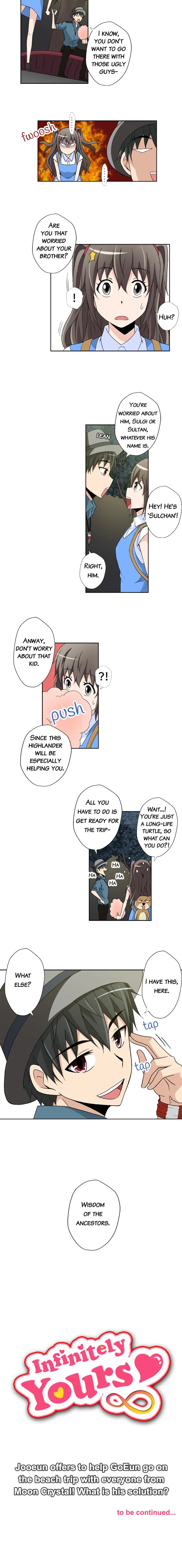 Infinitely Yours Chapter 23 page 8 - 