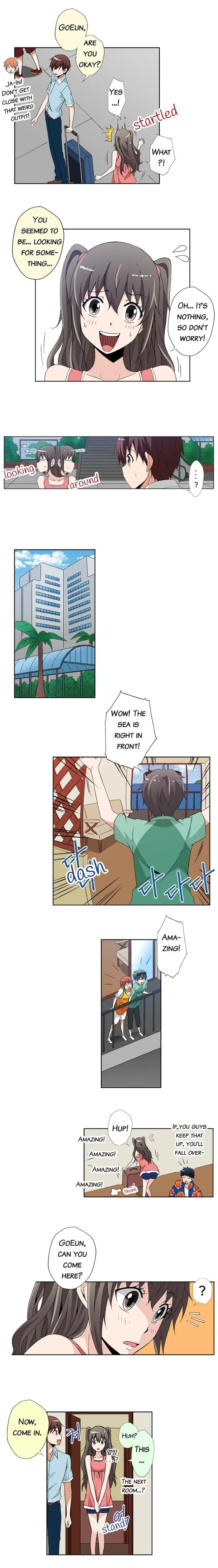 Infinitely Yours Chapter 24 page 2 - 