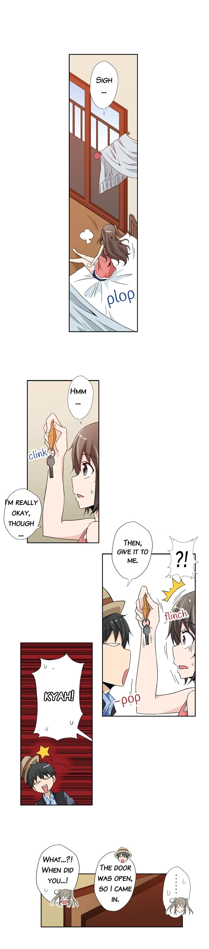 Infinitely Yours Chapter 24 page 4 - 
