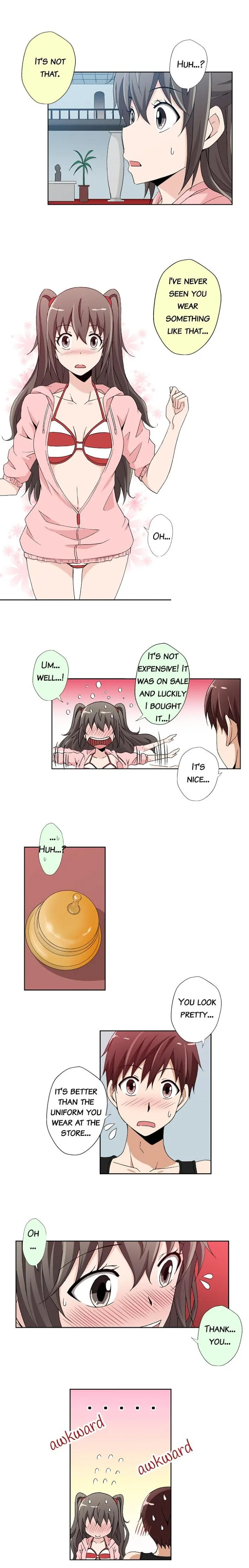 Infinitely Yours Chapter 24 page 7 - 