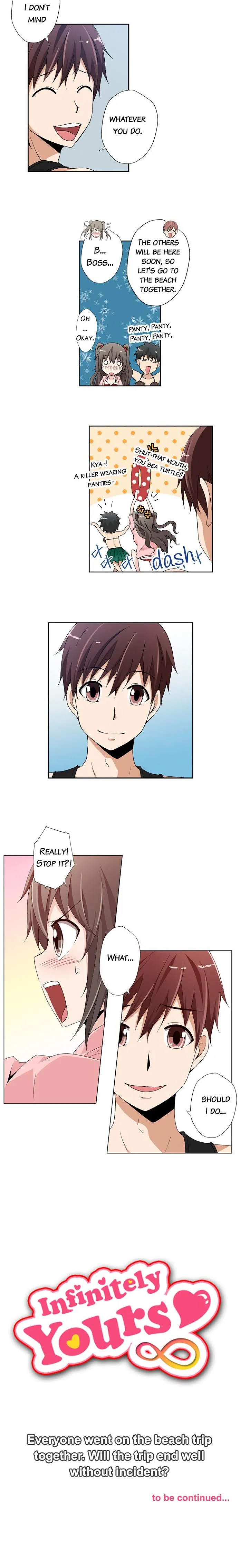 Infinitely Yours Chapter 24 page 10 - 