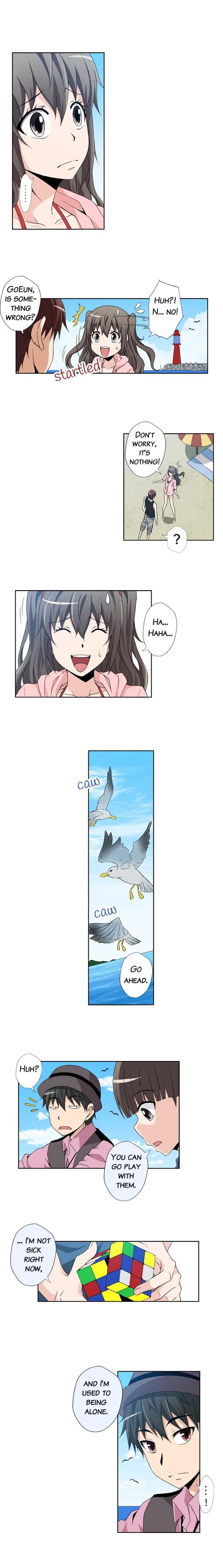 Infinitely Yours Chapter 25 page 2 - 