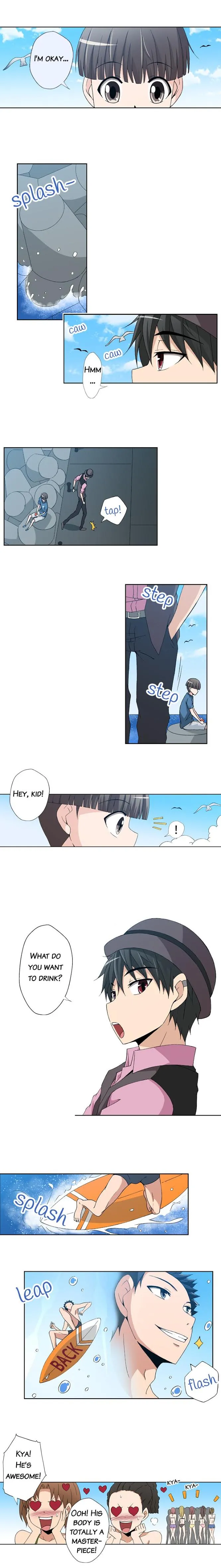 Infinitely Yours Chapter 25 page 3 - 