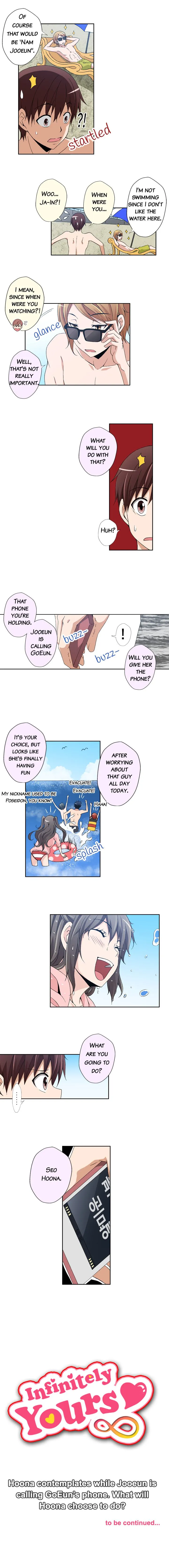 Infinitely Yours Chapter 25 page 8 - 