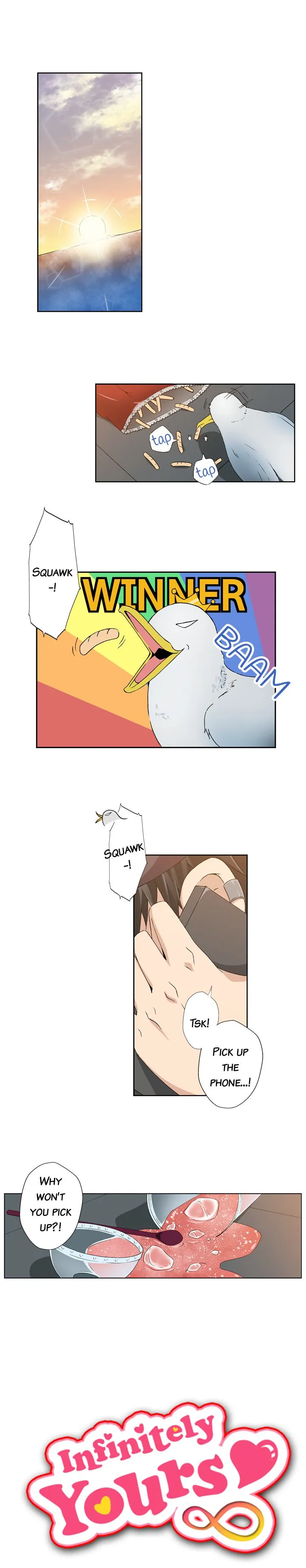 Infinitely Yours Chapter 26 page 1 - 