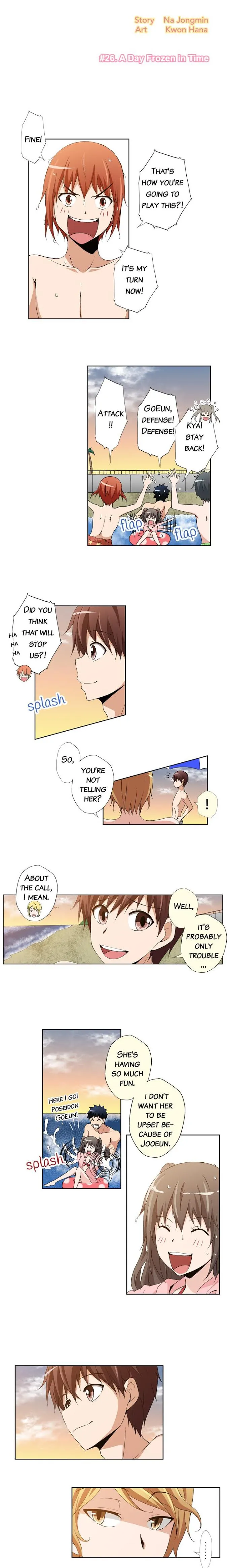 Infinitely Yours Chapter 26 page 2 - 