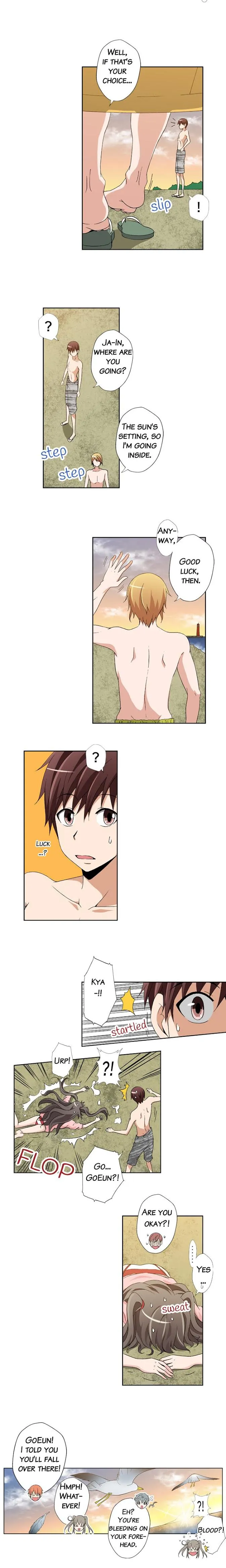 Infinitely Yours Chapter 26 page 3 - 