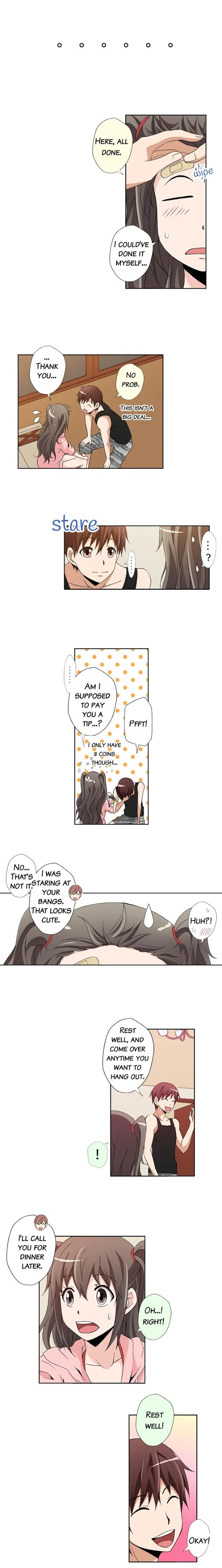 Infinitely Yours Chapter 26 page 4 - 