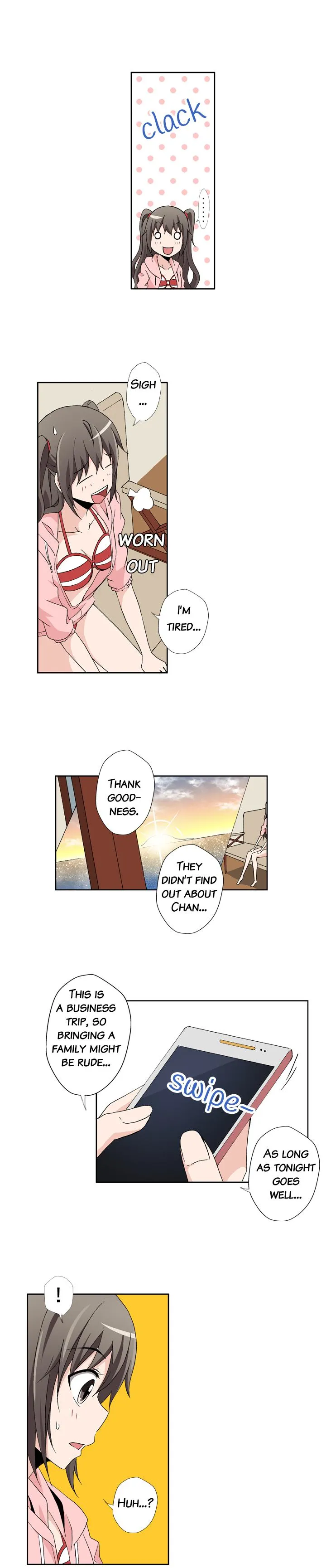 Infinitely Yours Chapter 26 page 5 - 