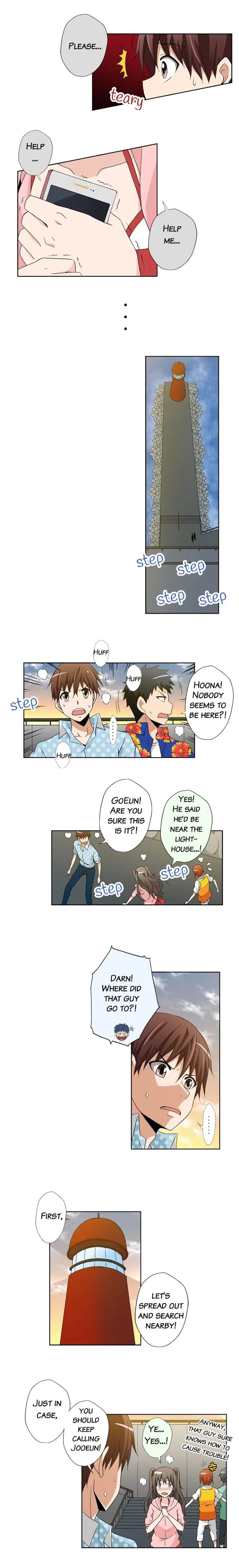 Infinitely Yours Chapter 26 page 7 - 