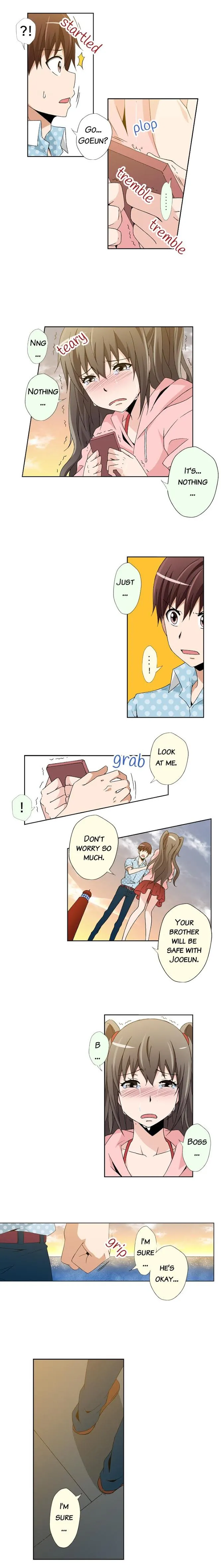 Infinitely Yours Chapter 26 page 8 - 