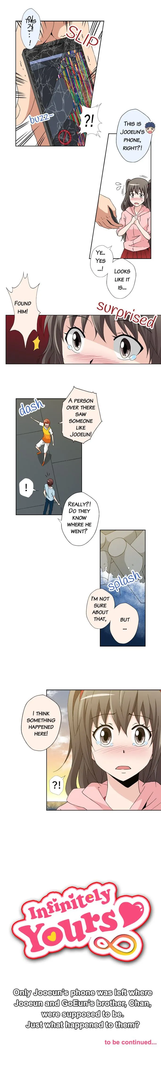 Infinitely Yours Chapter 26 page 10 - 
