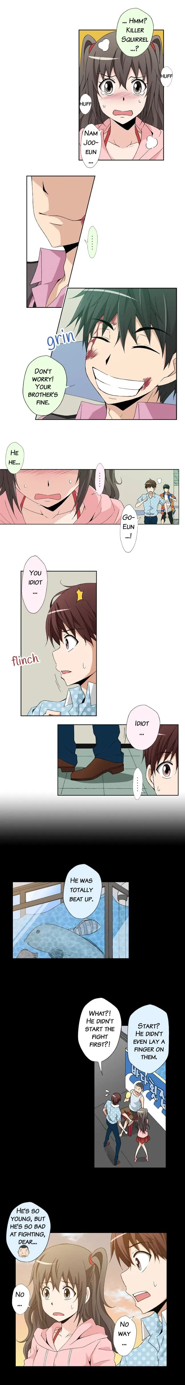 Infinitely Yours Chapter 27 page 3 - 