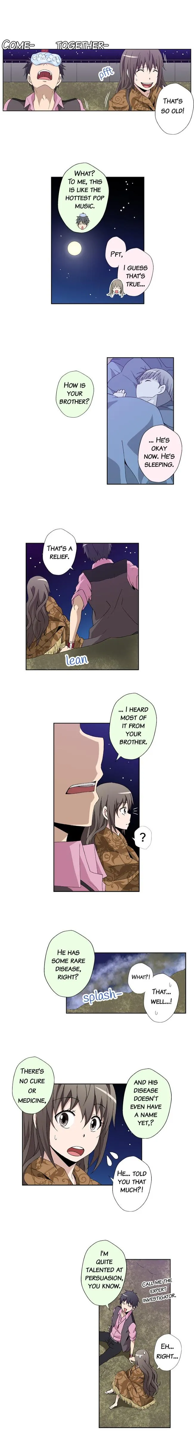 Infinitely Yours Chapter 27 page 5 - 