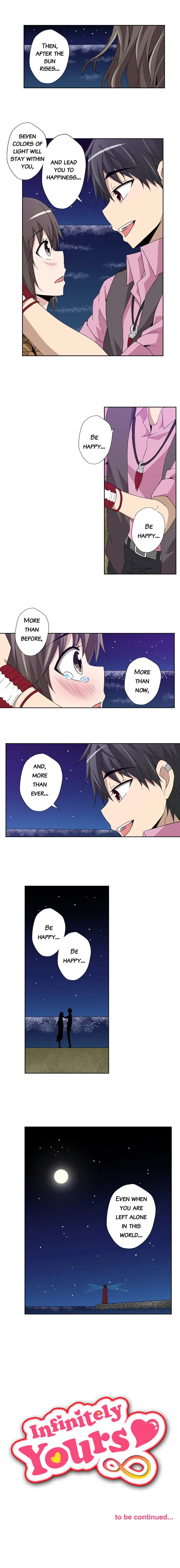 Infinitely Yours Chapter 27 page 7 - 