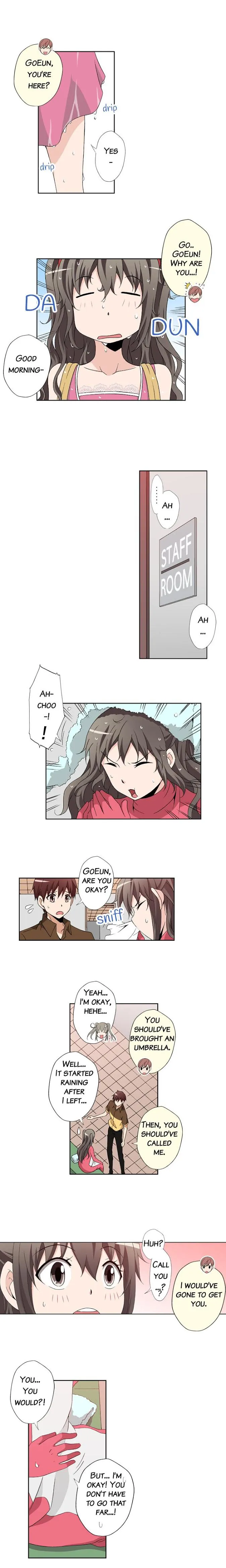 Infinitely Yours Chapter 28 page 2 - 