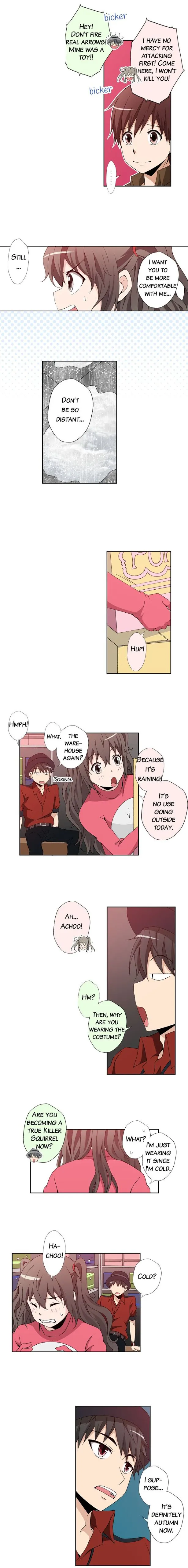 Infinitely Yours Chapter 28 page 4 - 