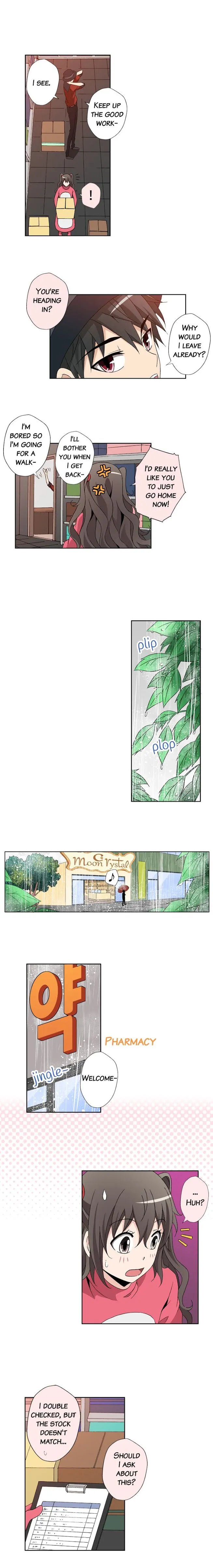 Infinitely Yours Chapter 28 page 5 - 