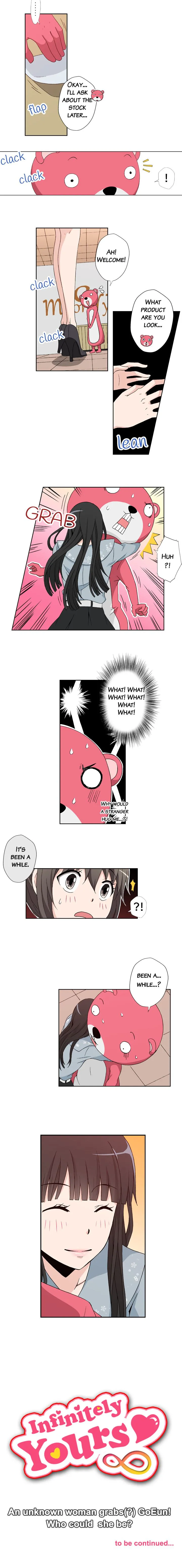 Infinitely Yours Chapter 28 page 7 - 