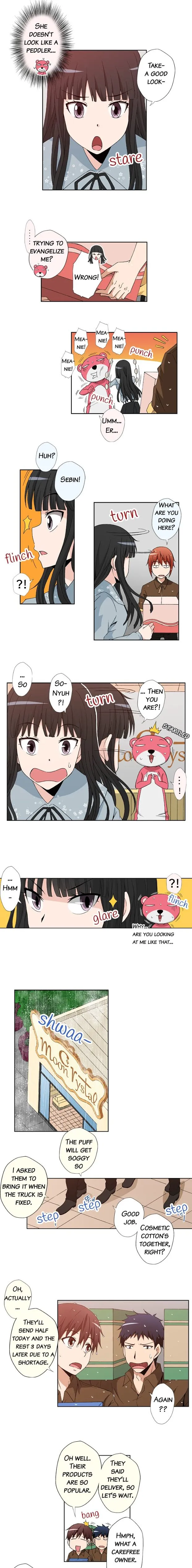 Infinitely Yours Chapter 29 page 2 - 