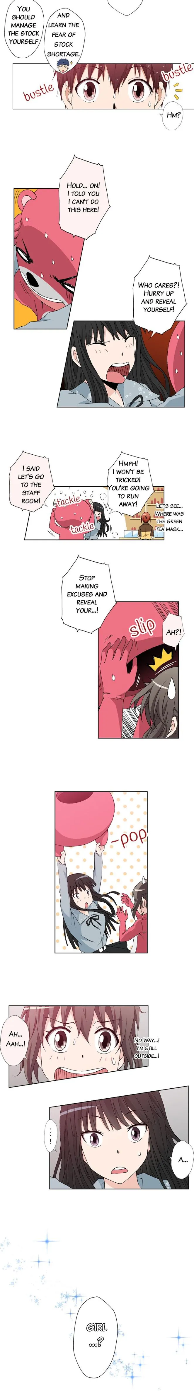 Infinitely Yours Chapter 29 page 3 - 