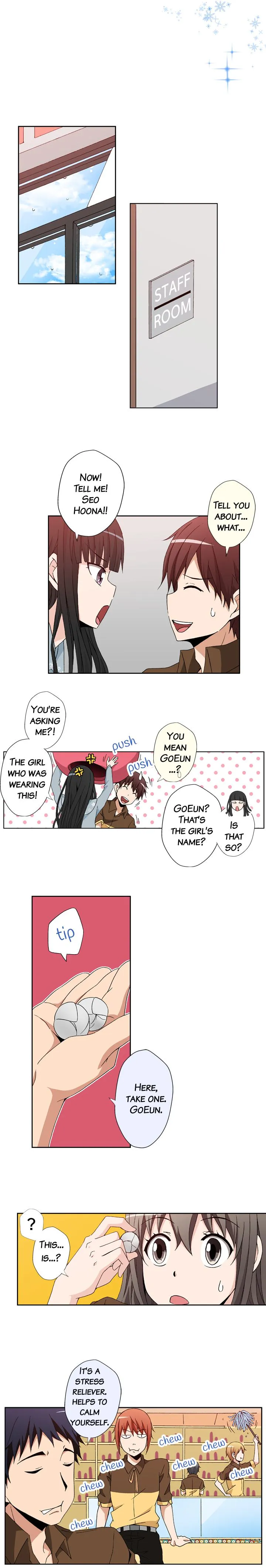 Infinitely Yours Chapter 29 page 4 - 