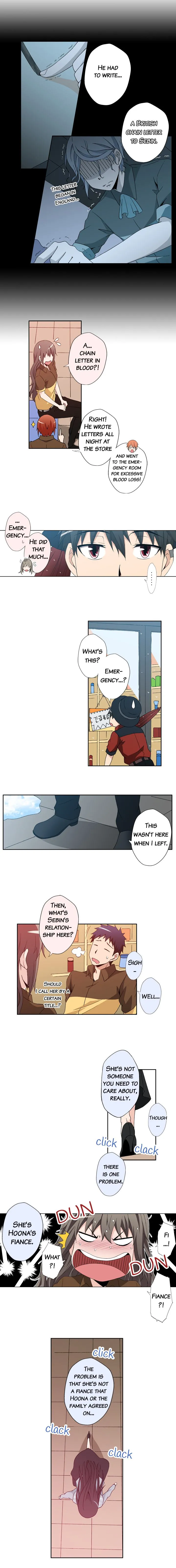 Infinitely Yours Chapter 29 page 6 - 