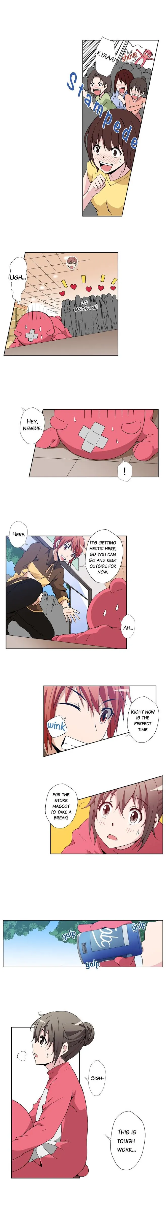 Infinitely Yours Chapter 3 page 7 - 