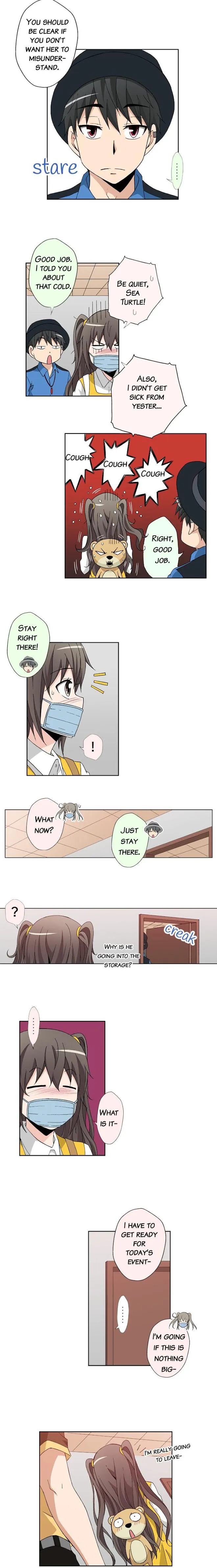 Infinitely Yours Chapter 30 page 4 - 