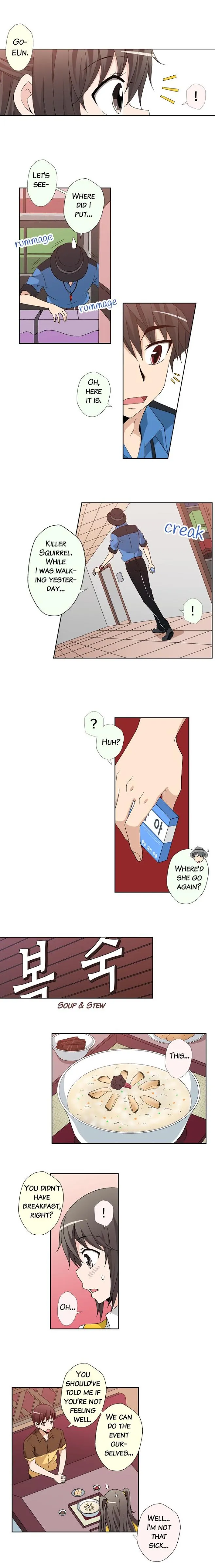 Infinitely Yours Chapter 30 page 5 - 
