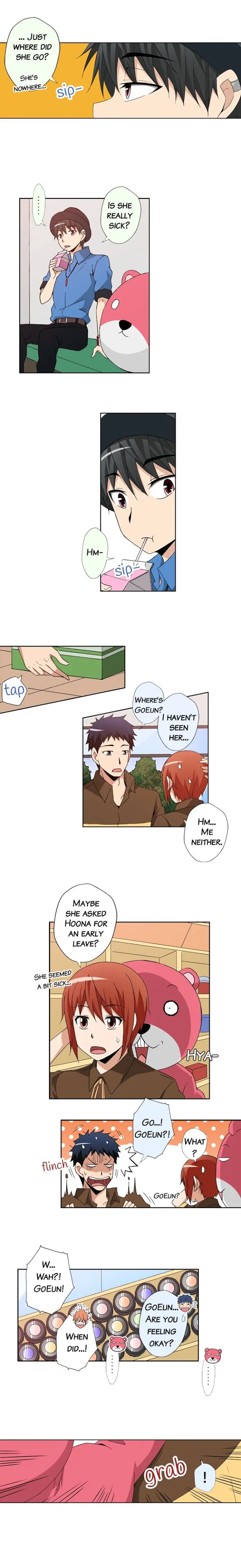 Infinitely Yours Chapter 30 page 7 - 