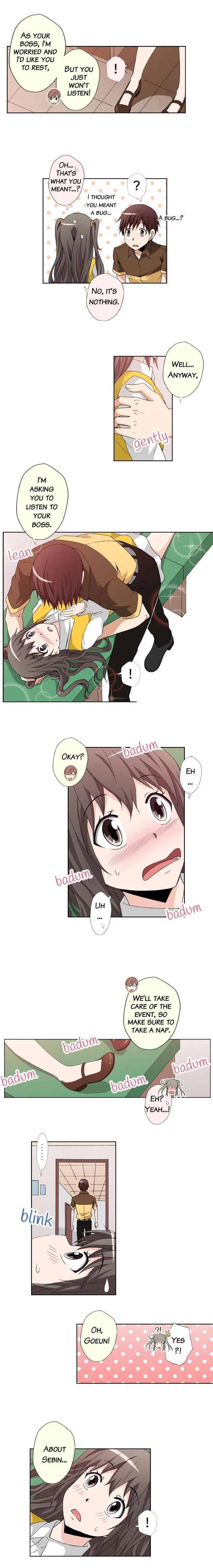 Infinitely Yours Chapter 31 page 2 - 
