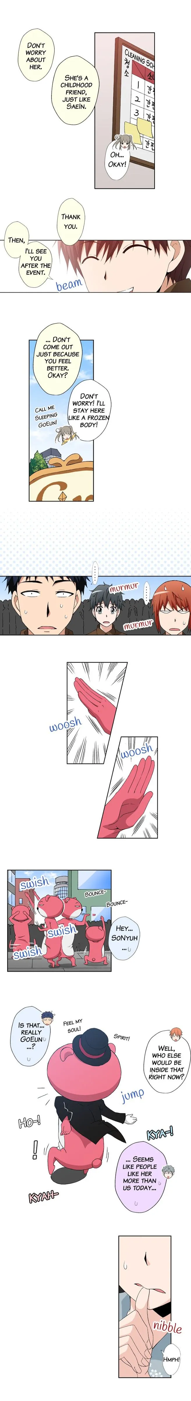Infinitely Yours Chapter 31 page 3 - 